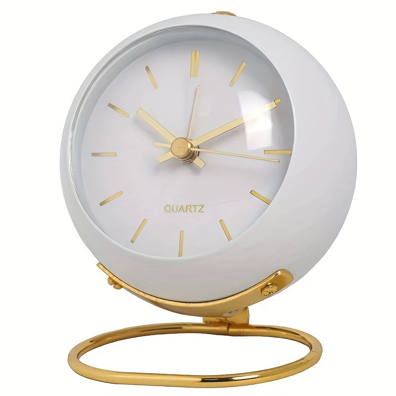 SphereTick | Classic Dome Alarm Clock4