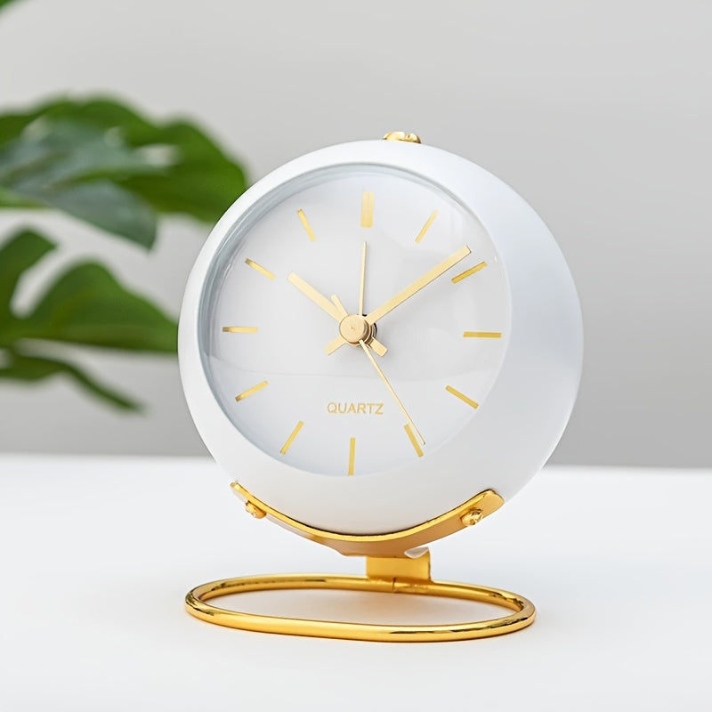 SphereTick | Classic Dome Alarm Clock6