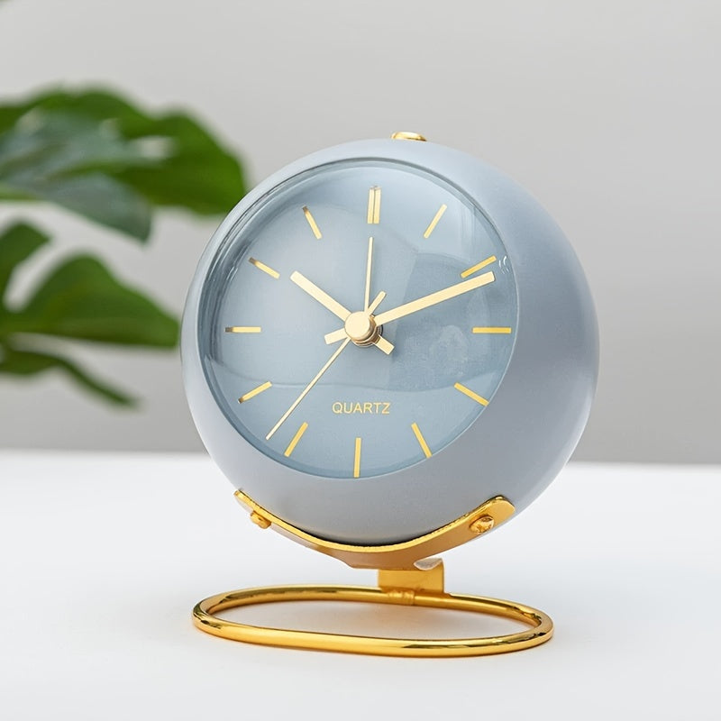 SphereTick | Classic Dome Alarm Clock7