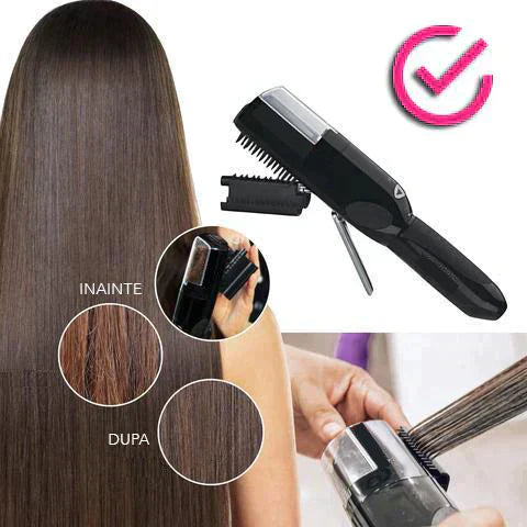 SplitGone | Split End Trimmer Comb1