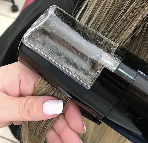 SplitGone | Split End Trimmer Comb4