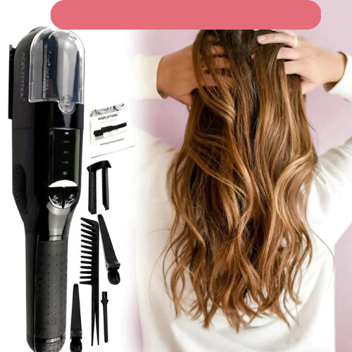 SplitGone | Split End Trimmer Comb5