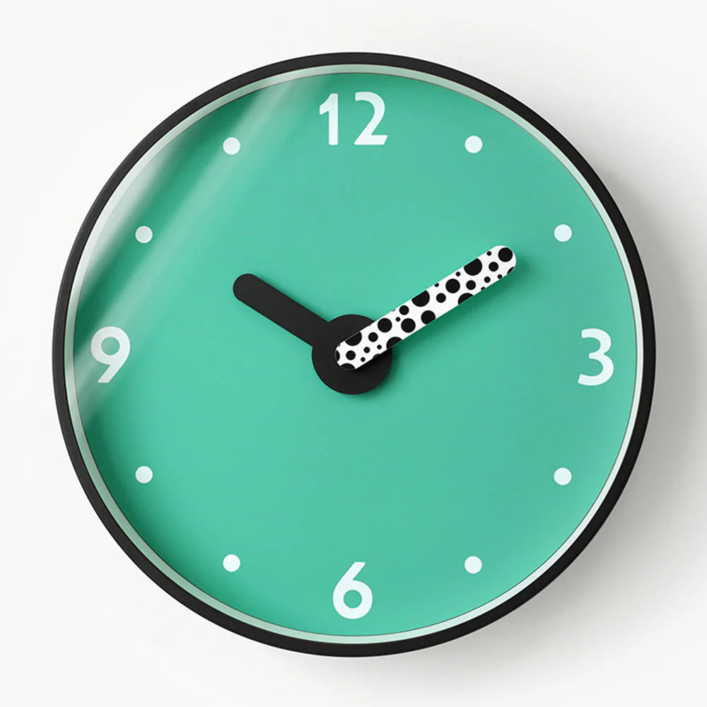 SpotClock | Lively Dotted Clock4