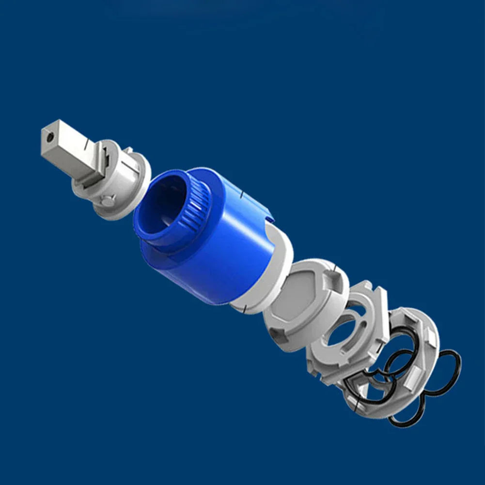 StainlessMix | Stylish and Durable Kitchen Faucet1