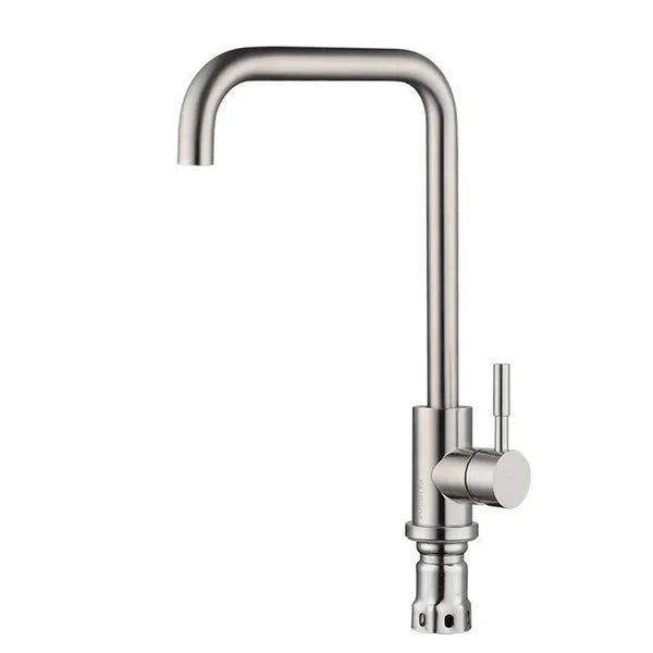 StainlessMix | Stylish and Durable Kitchen Faucet3