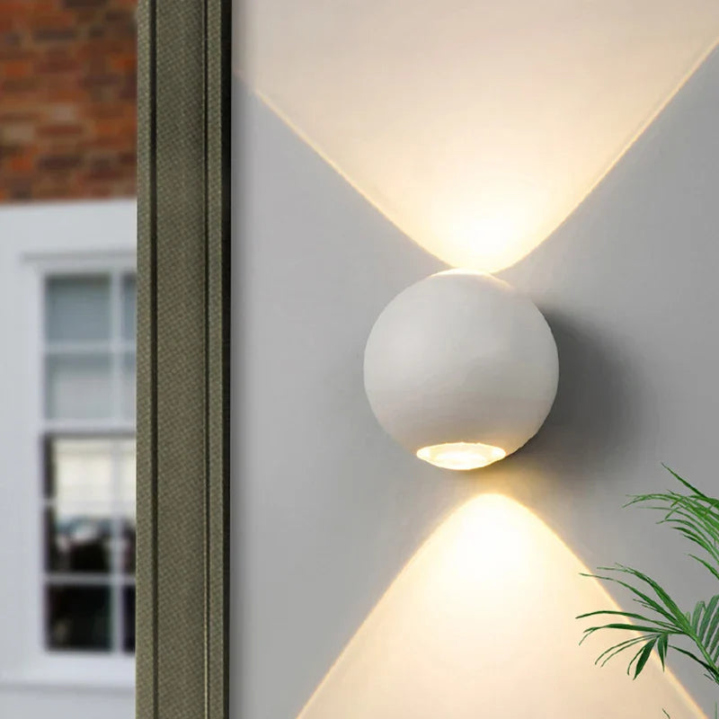 StarGlow | Minimalist Wall Light2
