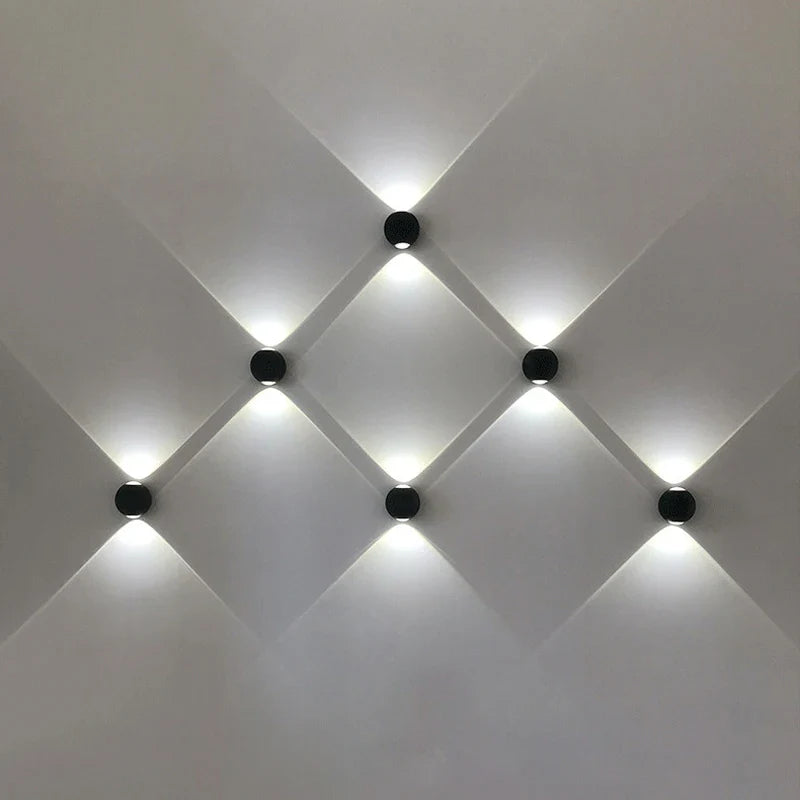 StarGlow | Minimalist Wall Light3