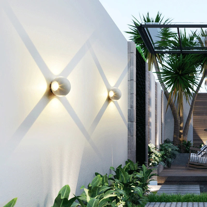StarGlow | Minimalist Wall Light4