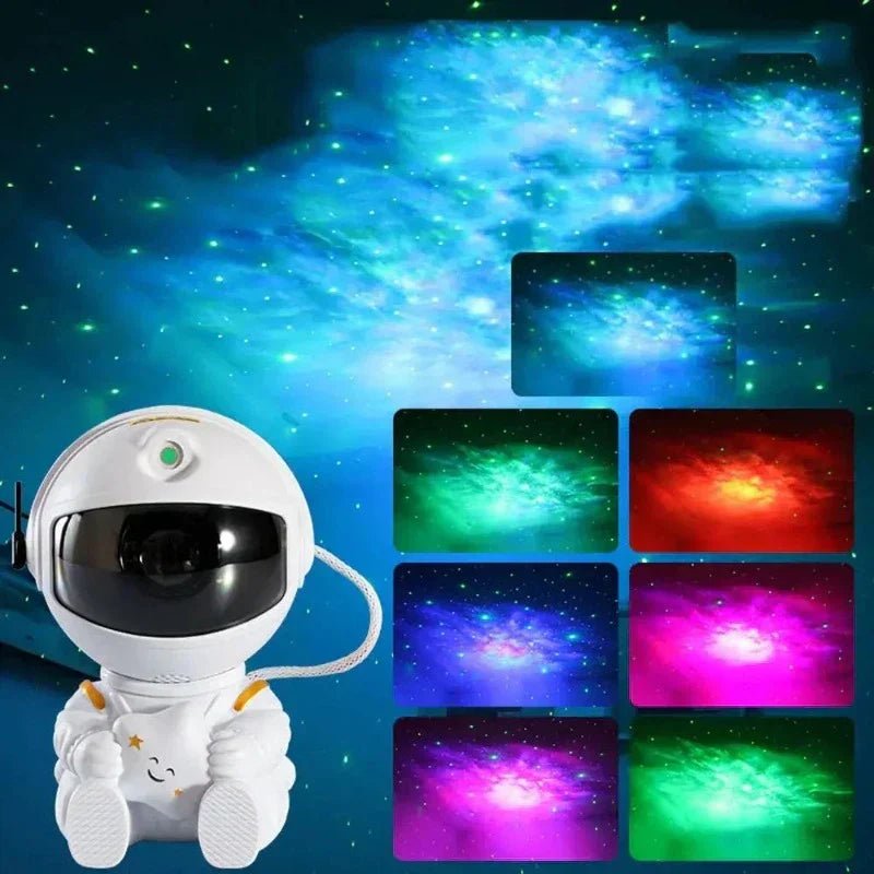 StarNeon | Wireless Galaxy Projection Lamp6
