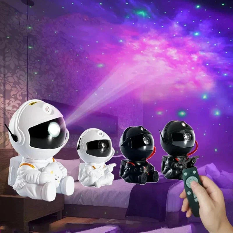StarNeon | Wireless Galaxy Projection Lamp7