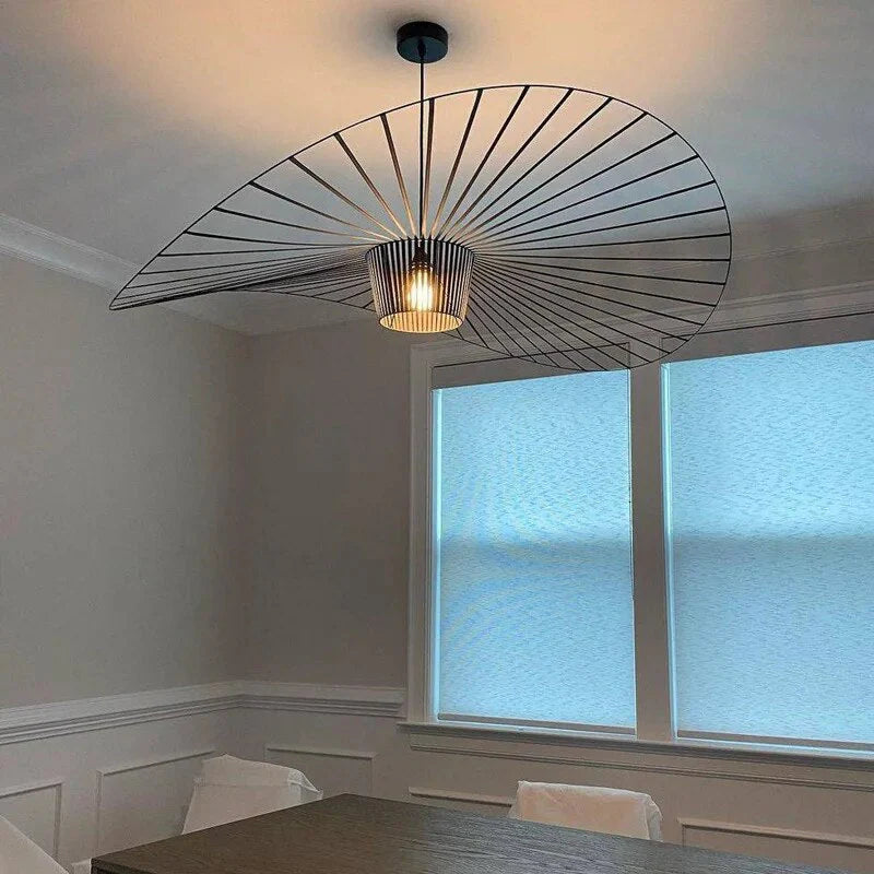 SteelFlow | Modern Vintage Ceiling Light3