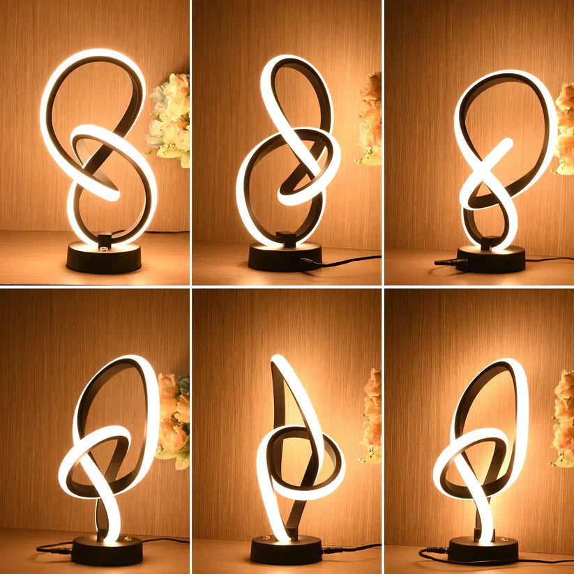 StyleGlow | Modern & Creative Table Lamp4