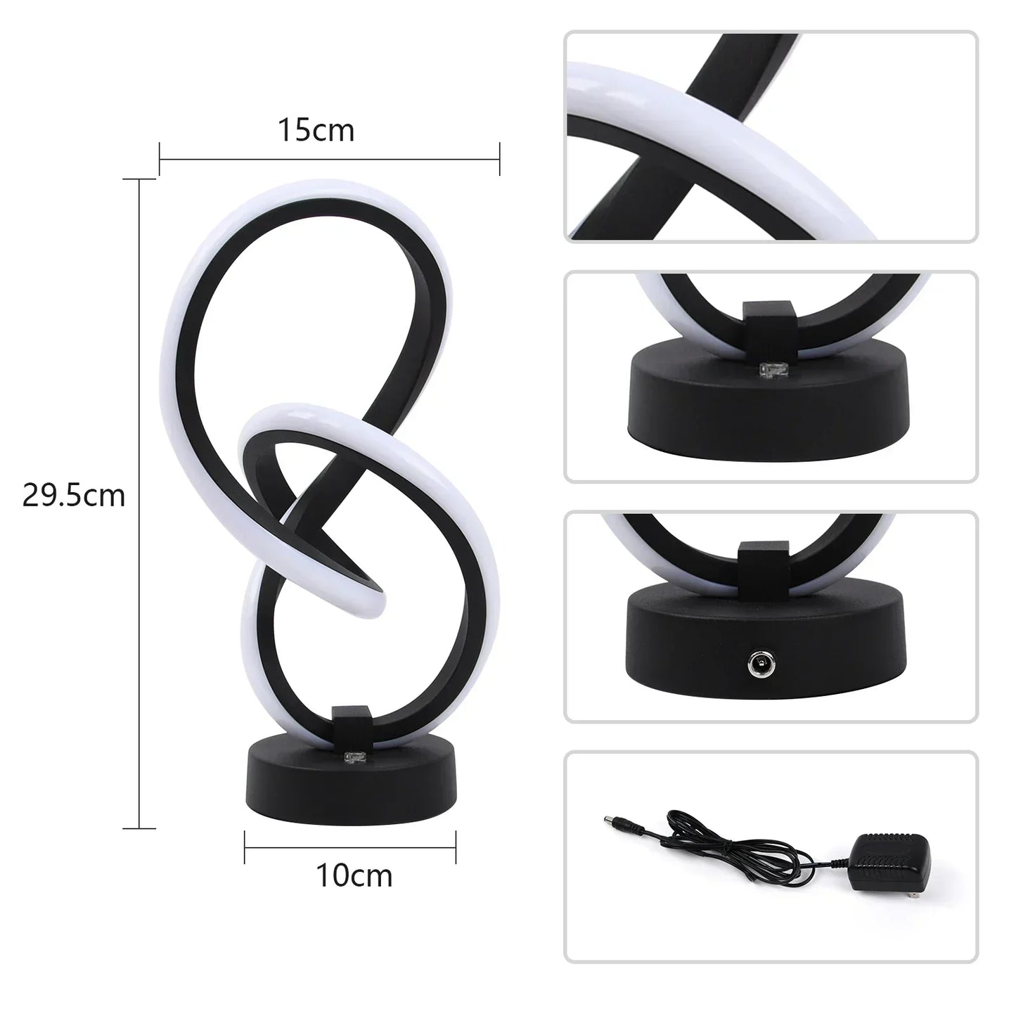 StyleGlow | Modern & Creative Table Lamp6