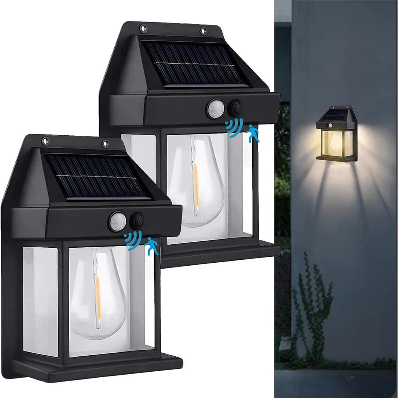 SunLume | Modern & Luxurious Solar Wall Light6