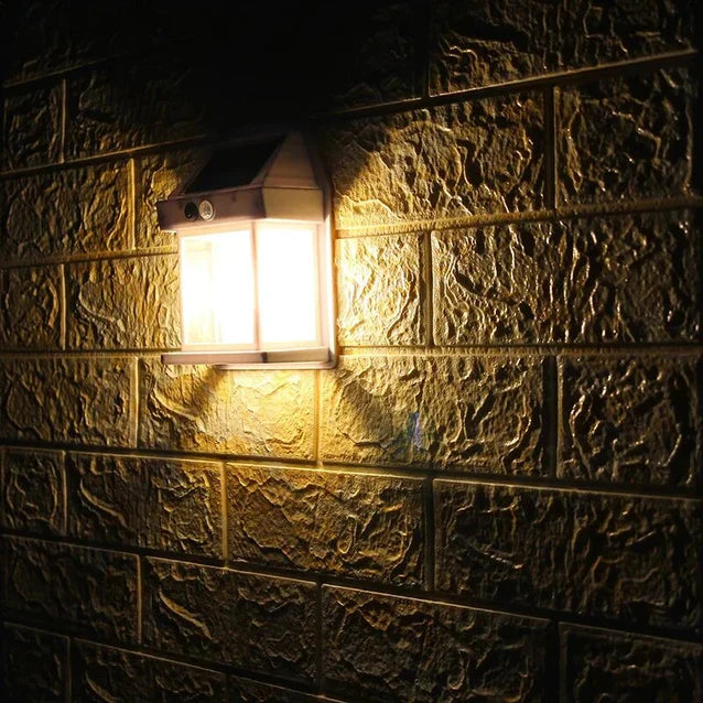 SunLume | Modern & Luxurious Solar Wall Light7