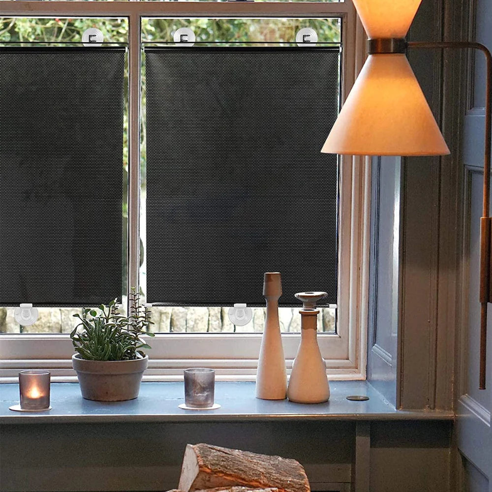 SunShade | Moderne & Luxuriöse Sonnenschutzrollos4