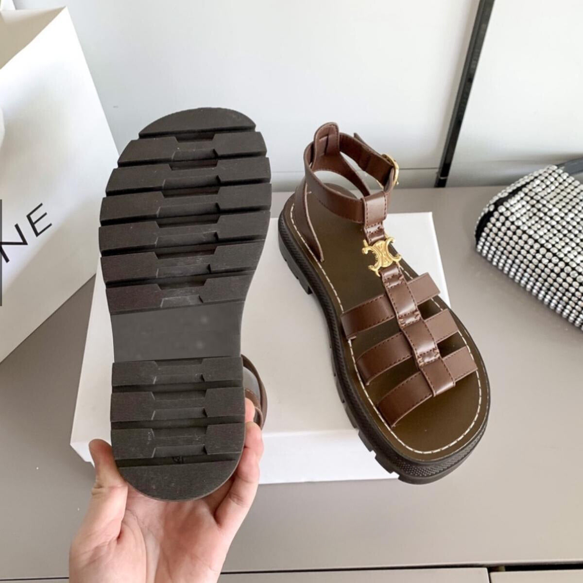 Suna | Comfortable Orthopedic Sandals6