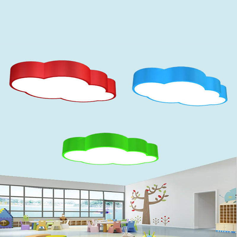 SunnyCloud | Lively Sky LED Ceiling Light4