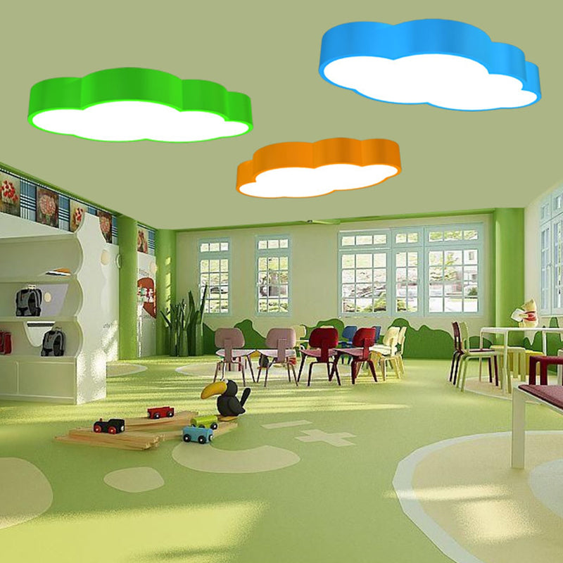 SunnyCloud | Lively Sky LED Ceiling Light9