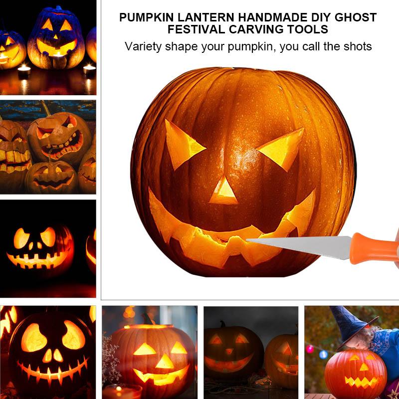 PumpkinPro | Pumpkin Carving Set Stainless Steel Tool Set