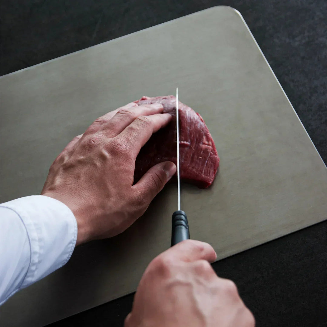 Allegra | Premium Chopping Board – Antibacterial Titanium Design 2