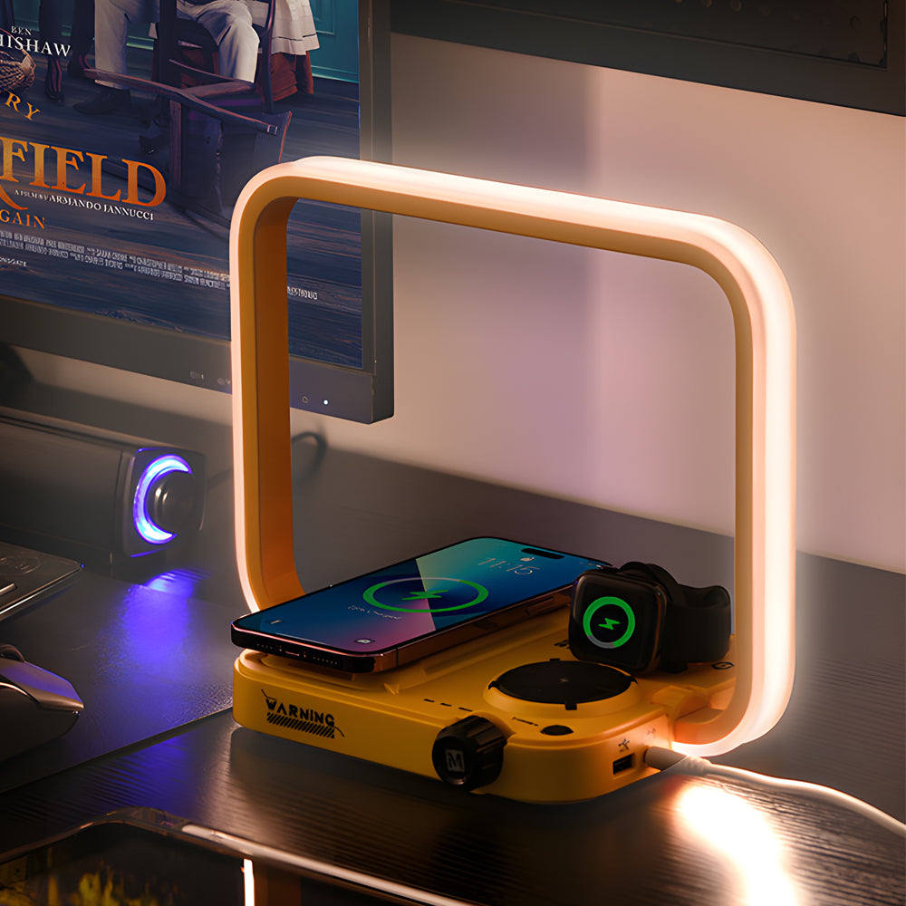 TechArch | Multifunctional RGB lamp1