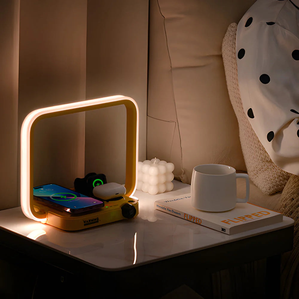 TechArch | Multifunctional RGB lamp4