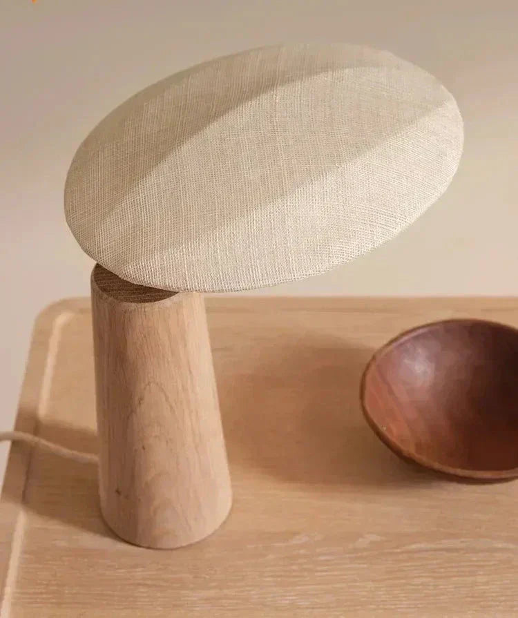 TimberShade | Soothing Wooden Lamp for Relaxation1