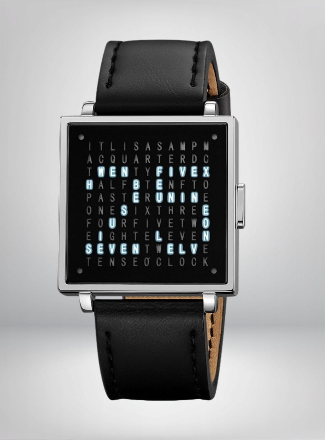 TimeMyst | Unique Time Display and Waterproof Design