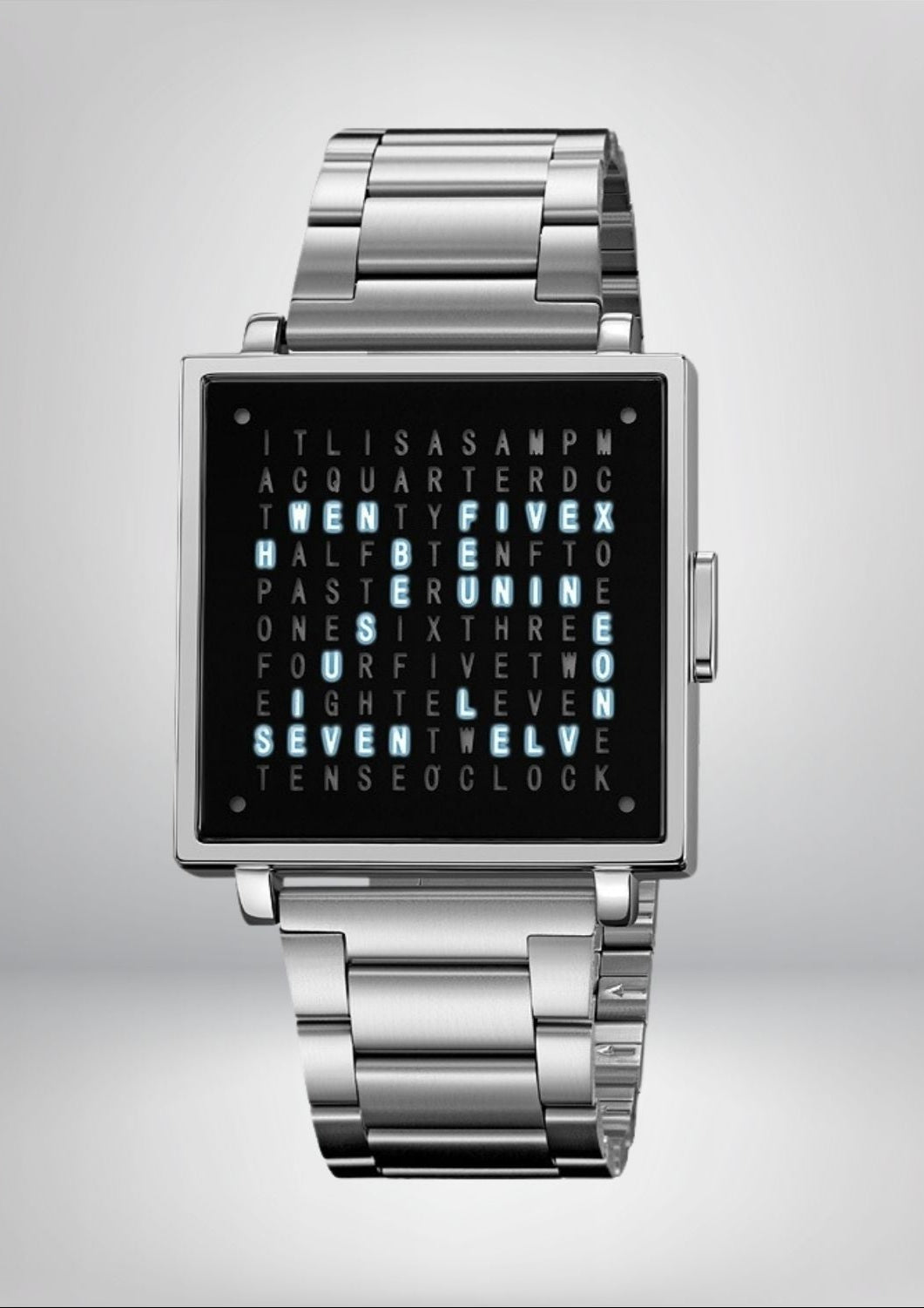 TimeMyst | Unique Time Display and Waterproof Design