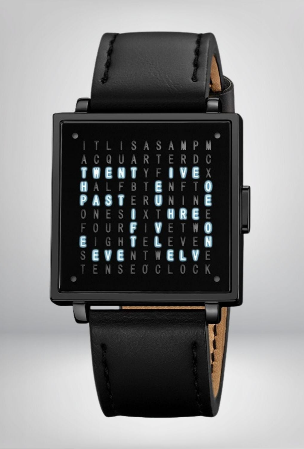 TimeMyst | Unique Time Display and Waterproof Design