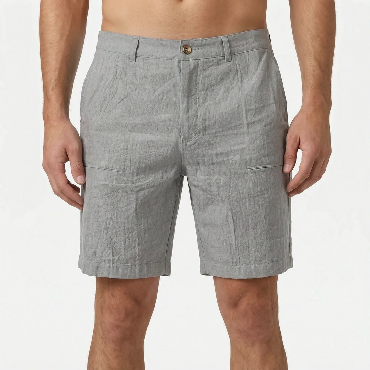 Timothee - Relaxed Summer Shorts