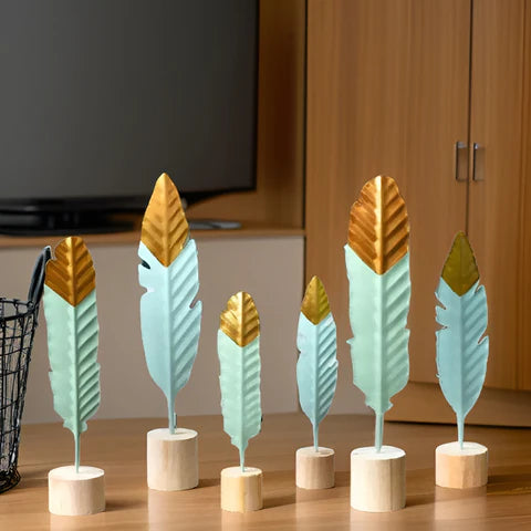 TinyLeaf | Wooden Mini Ornaments4