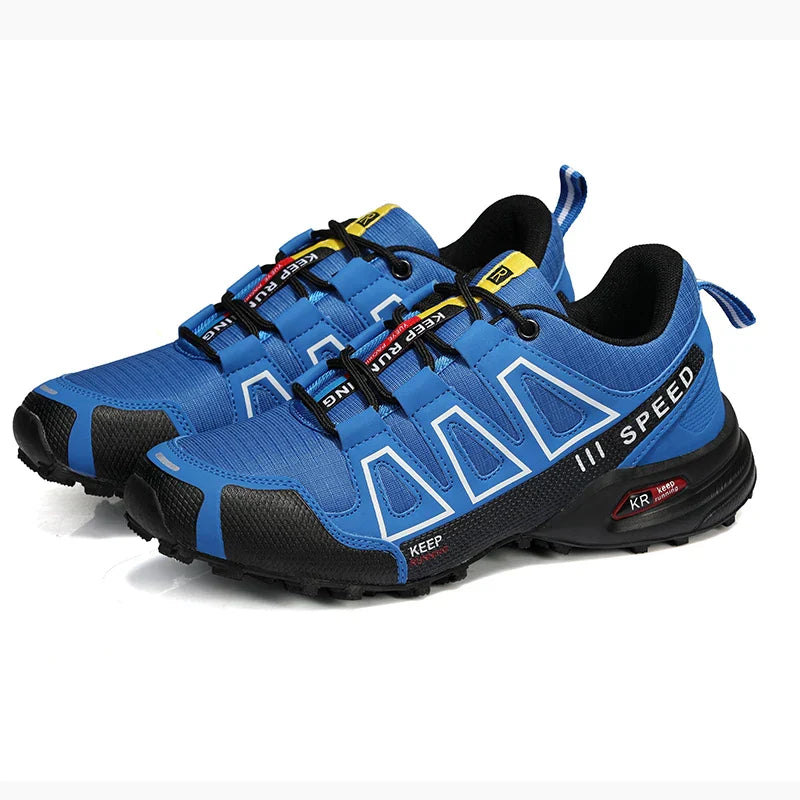 Trailwynk - Men's Orthopaedic Hiking Shoe
