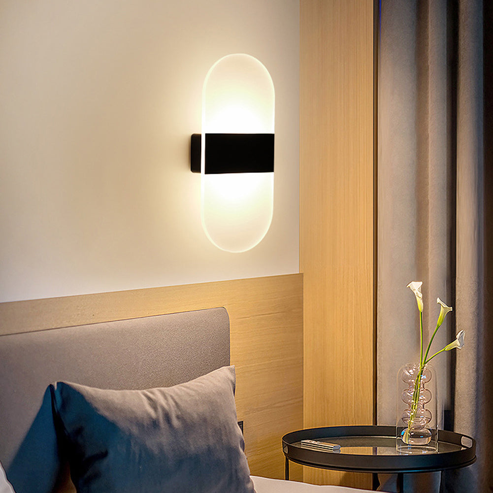 TwinBright | Motion Activated Wall Light1