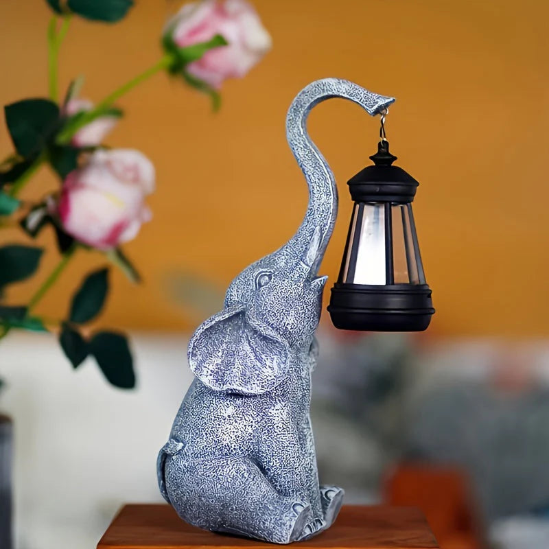 TwinkleTrunk | Modern & Eco-friendly Solar Garden Lamp2