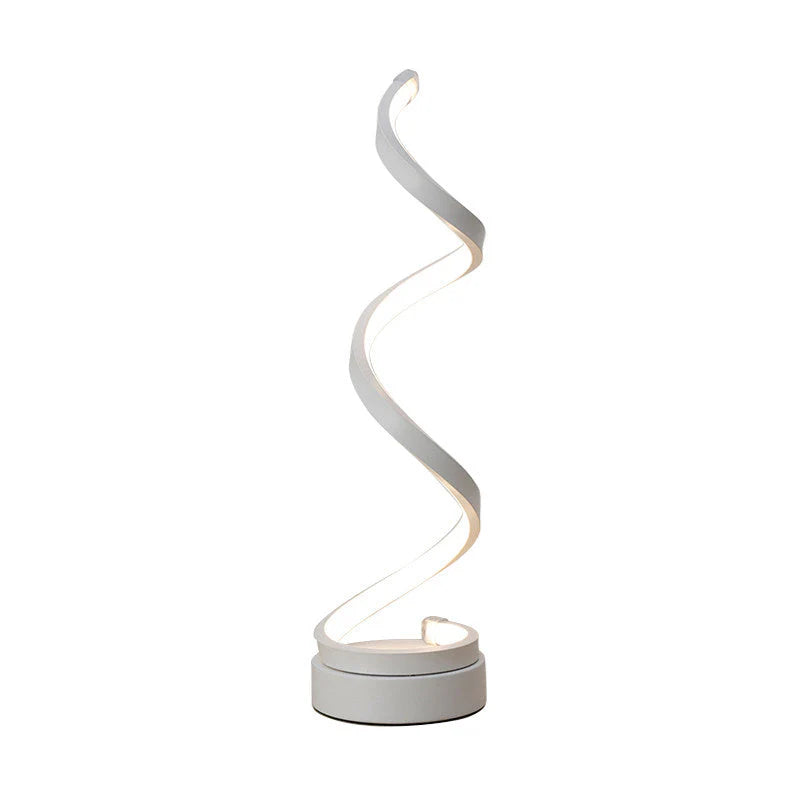 TwirlBright | Stylish LED Lamp4