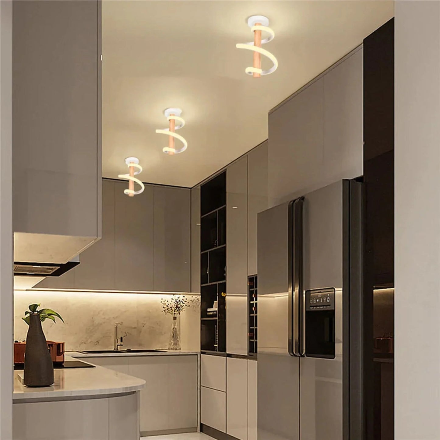 TwisterLux | Stylish Ceiling Light4