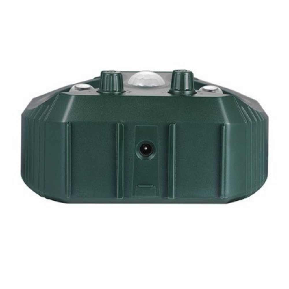 UltraSonic | Repellent Ultrasonic and Noise Sonar Deterrent for Cat, Fox, Rat, Squirrel and Dog