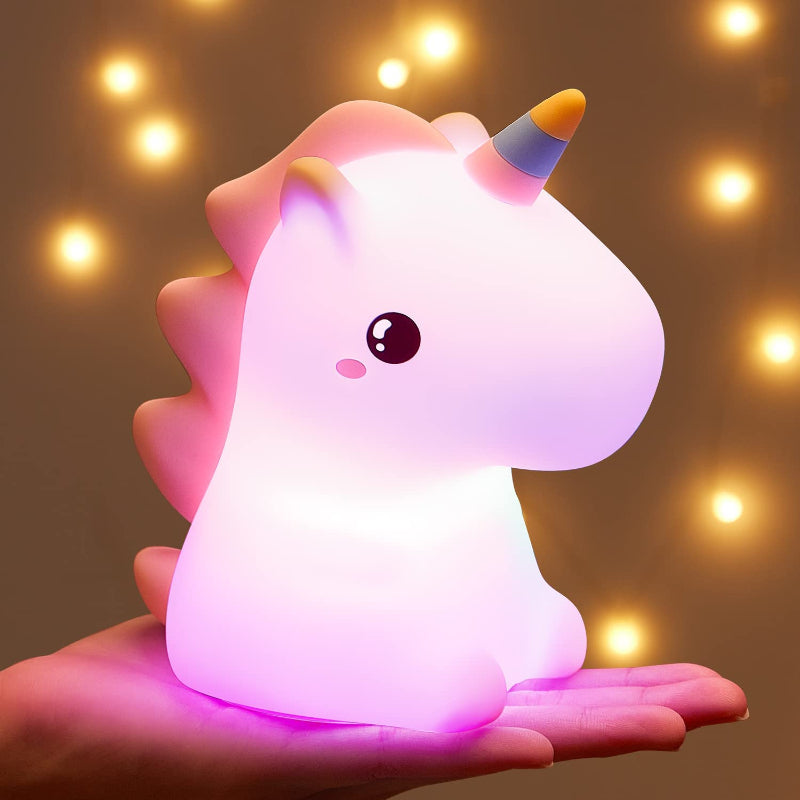 UniBeam | Unicorn lamp with remote control1