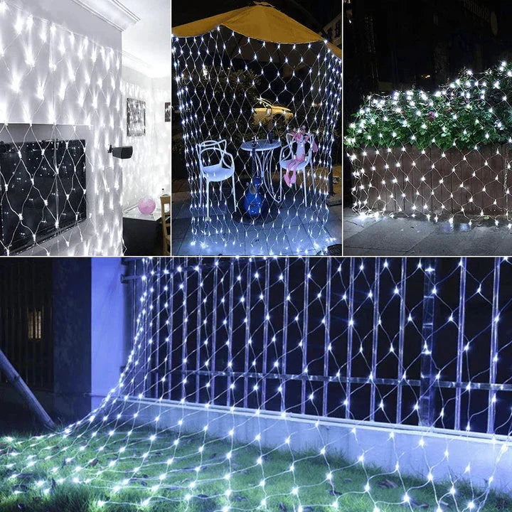 LightTide | LED Net Lights