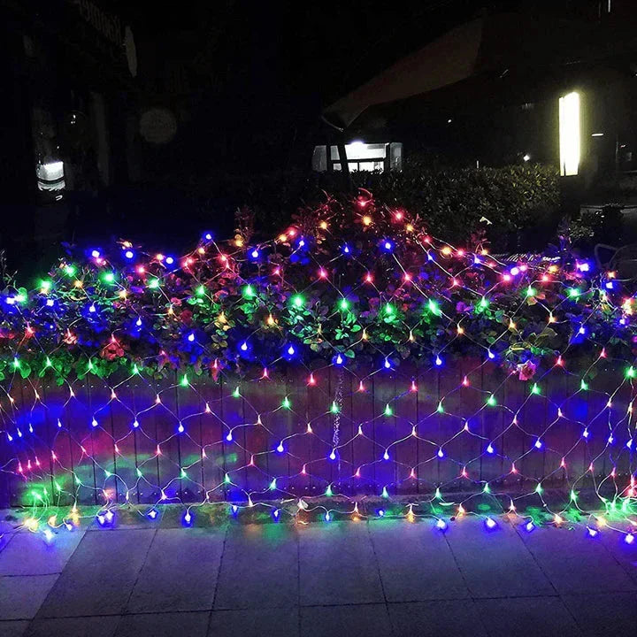 LightTide | LED Net Lights