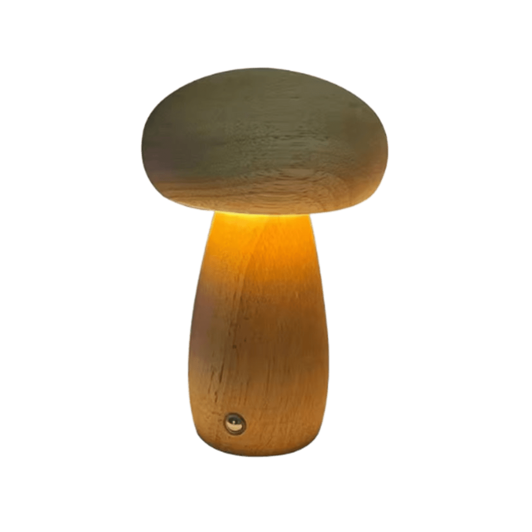ShroomAura | Portobello Night Lamp
