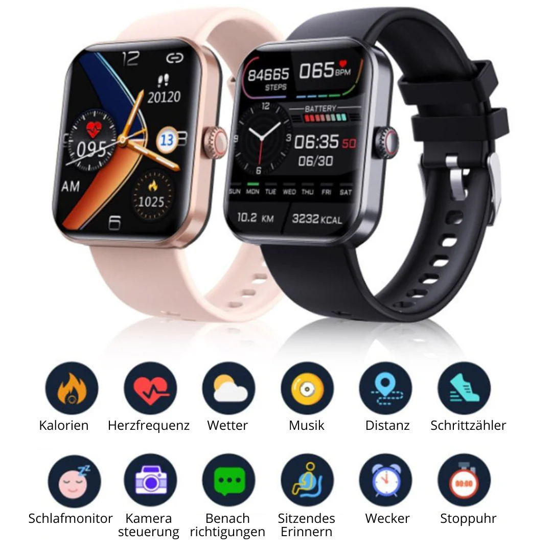 GlucoWatch | Pain-Free Blood Sugar Measurement on the Wrist
