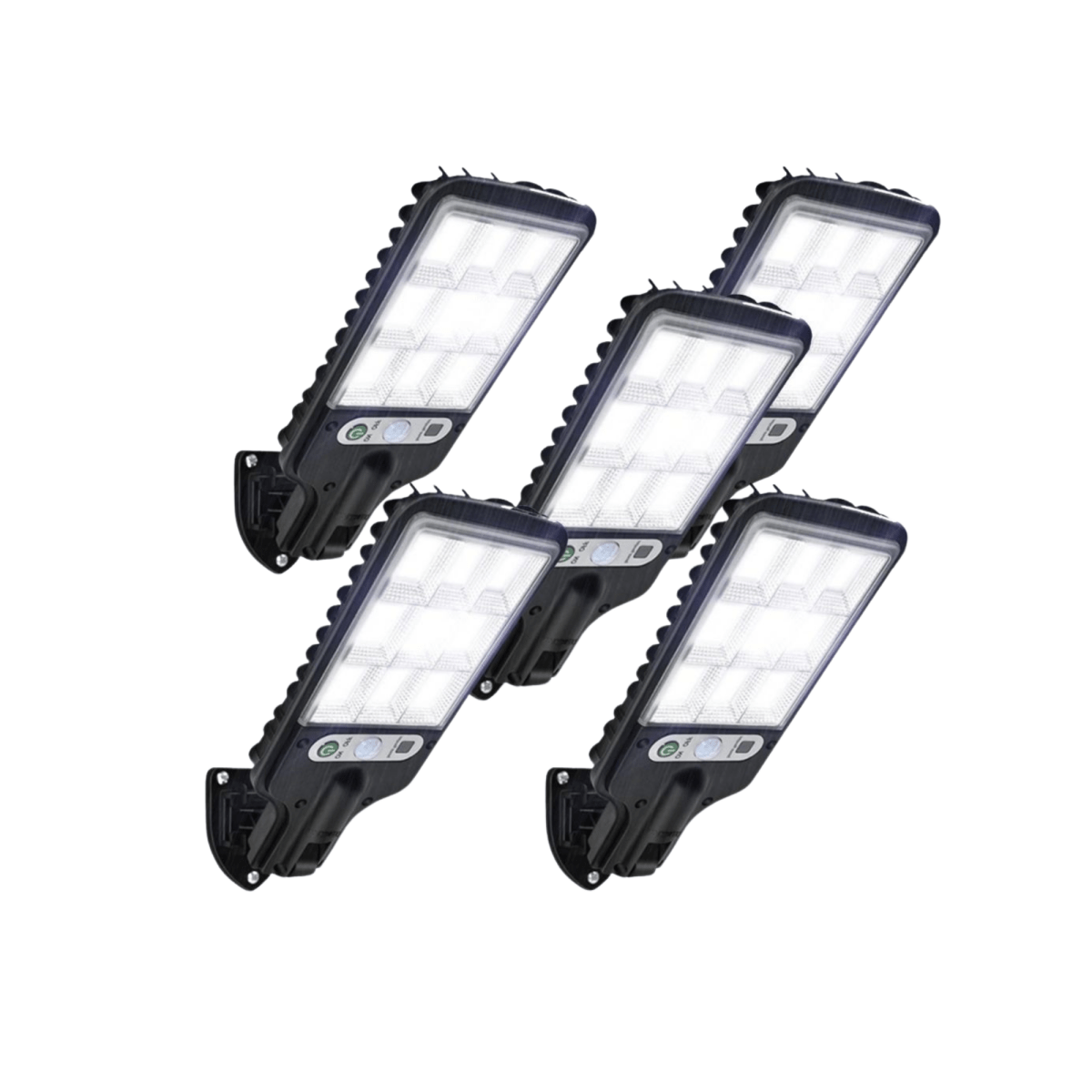 SolaraBeam | Solar Energy Outdoor Lamp with Motion Sensor