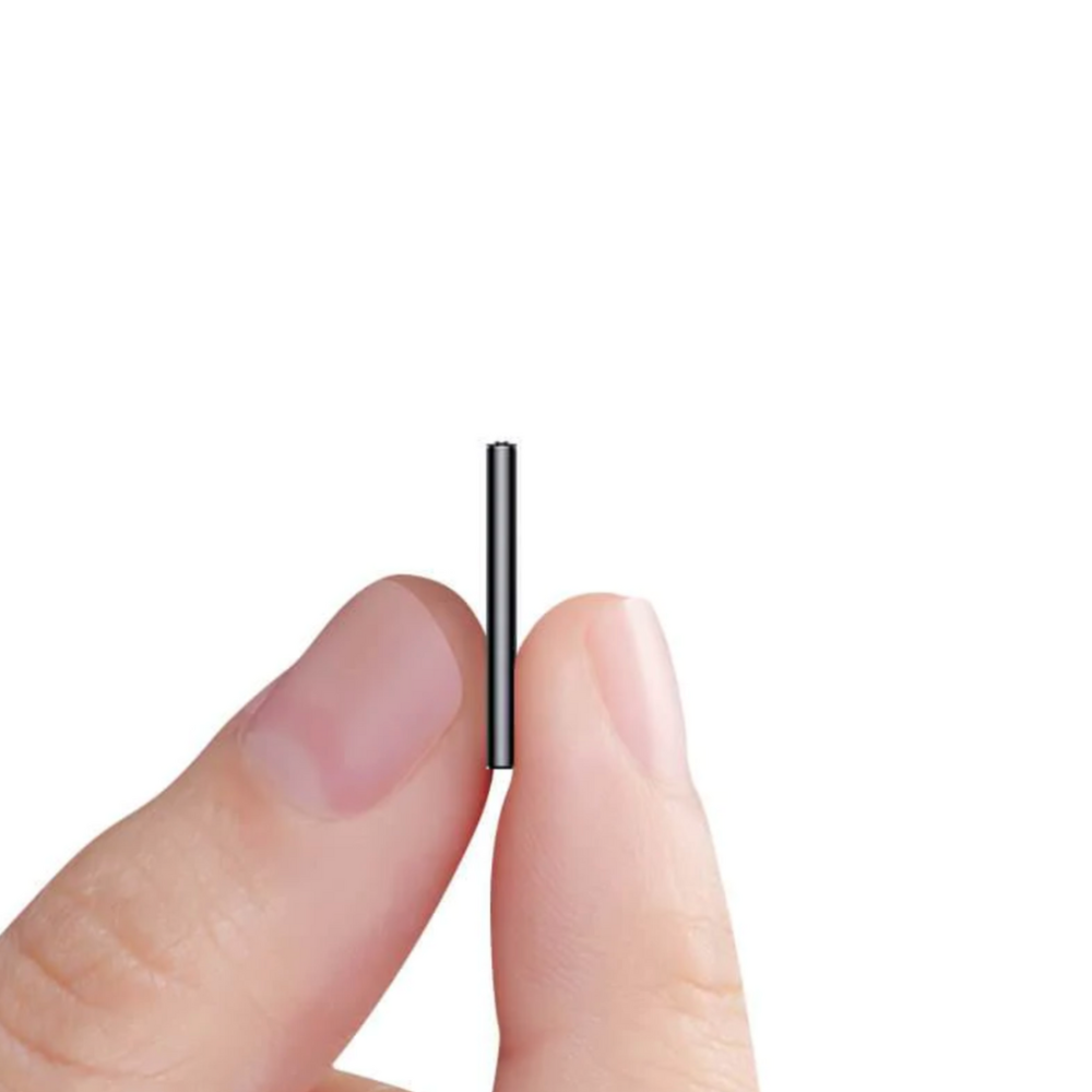 NanoRec | The smallest voice recorder with 384Kbps quality