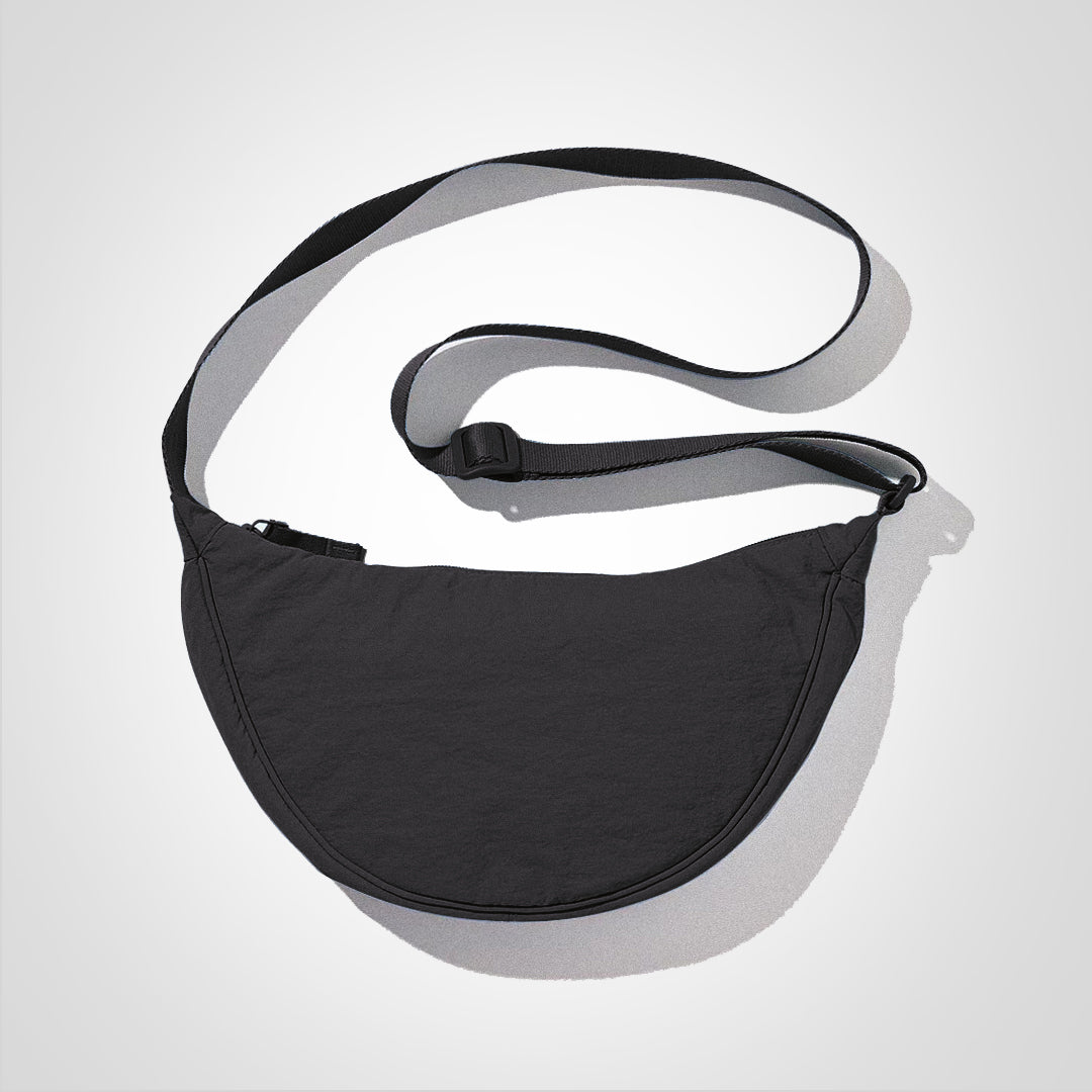 UrbanNylon | Shoulder Bag – Lightweight, Durable & Multiple Compartments