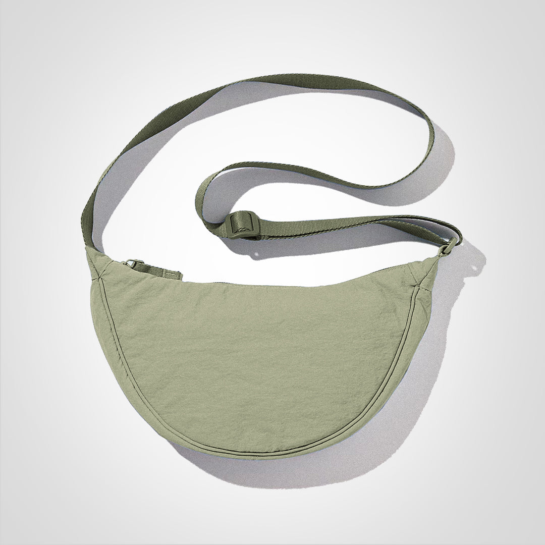 UrbanNylon | Shoulder Bag – Lightweight, Durable & Multiple Compartments