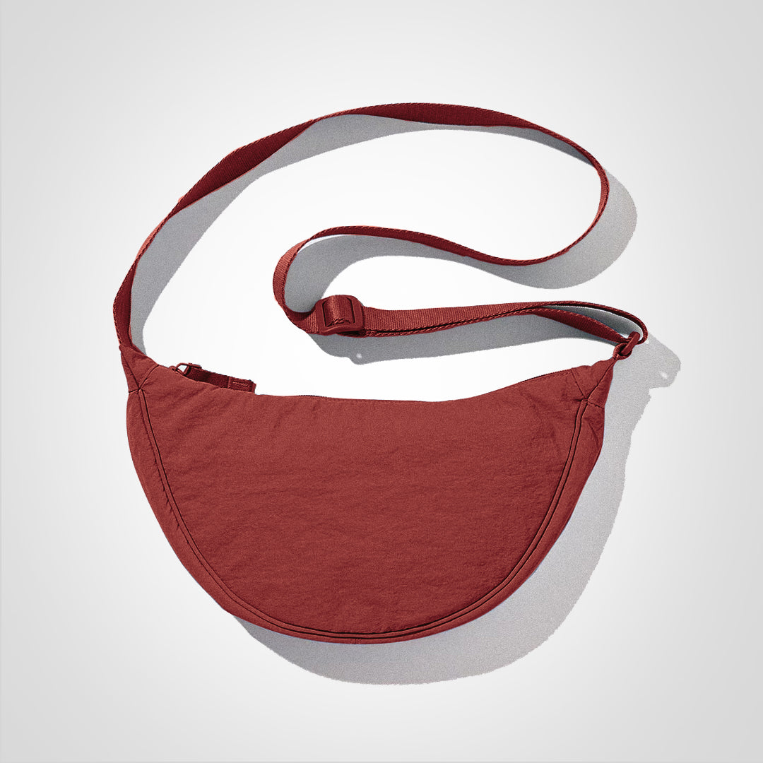 UrbanNylon | Shoulder Bag – Lightweight, Durable & Multiple Compartments