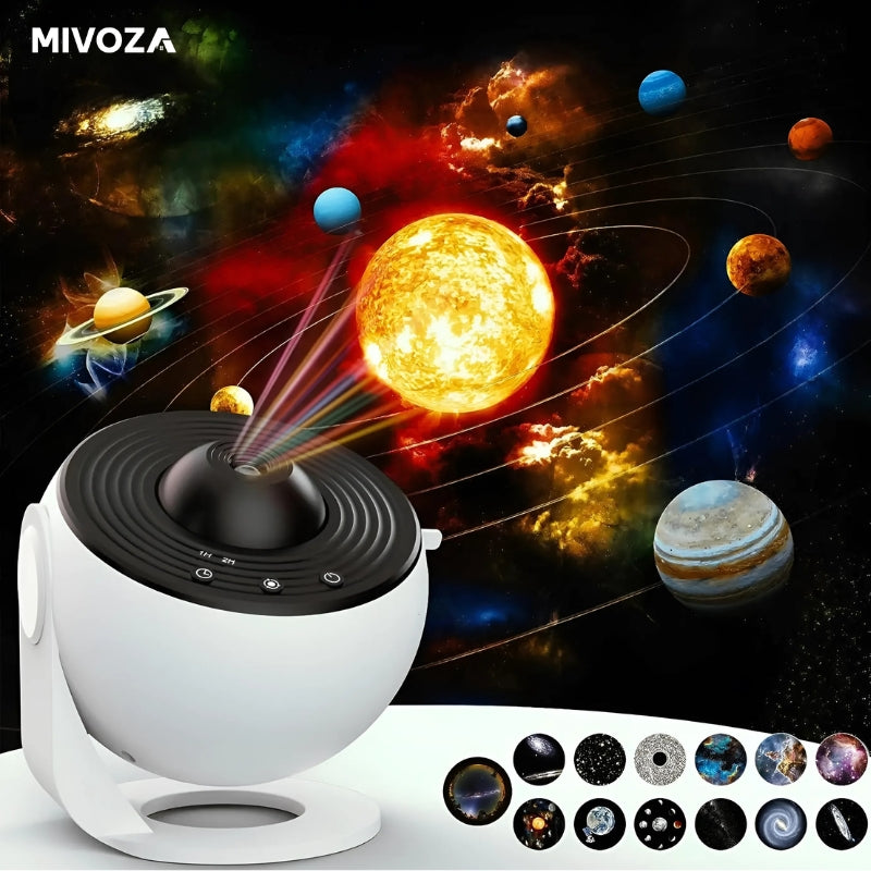 AstroLight | 360° Planetarium Star Projector